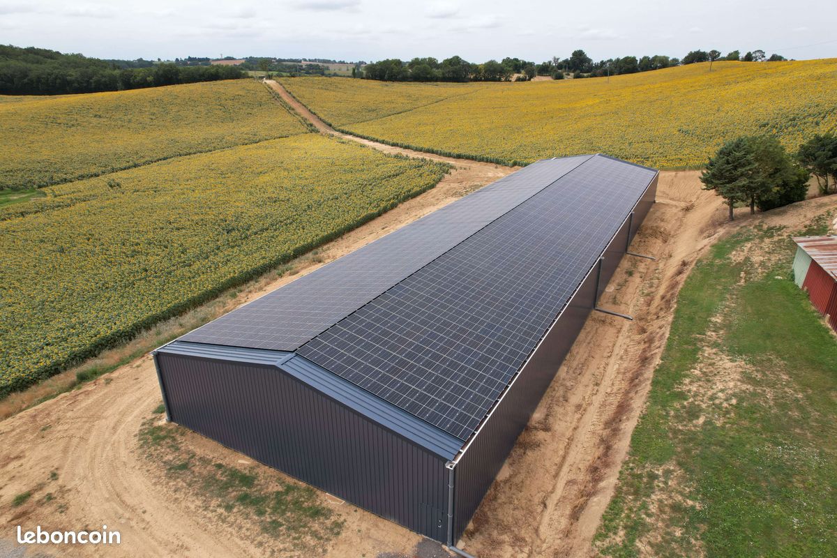 découvrez comment un bâtiment agricole photovoltaïque peut transformer votre exploitation grâce à une production d'énergie durable et économique. optimisez votre activité tout en respectant l'environnement.
