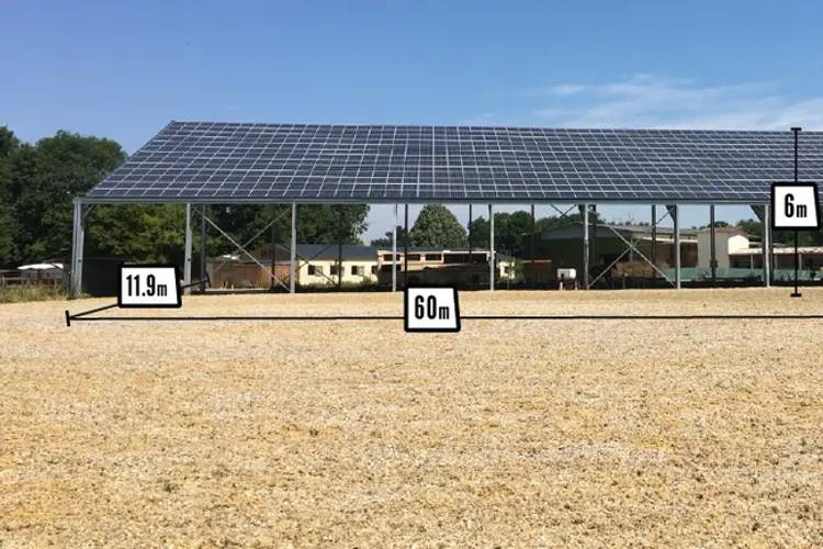 découvrez les avantages des bâtiments photovoltaïques, qui allient performance énergétique et respect de l'environnement. apprenez comment ces structures innovantes transforment l'énergie solaire en électricité, réduisant ainsi les coûts énergétiques et l'empreinte carbone.
