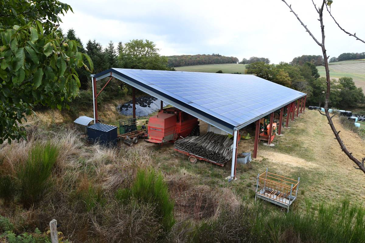 découvrez les avantages des bâtiments photovoltaïques : une solution durable et écologique pour produire votre propre énergie renouvelable tout en contribuant à la préservation de l'environnement.
