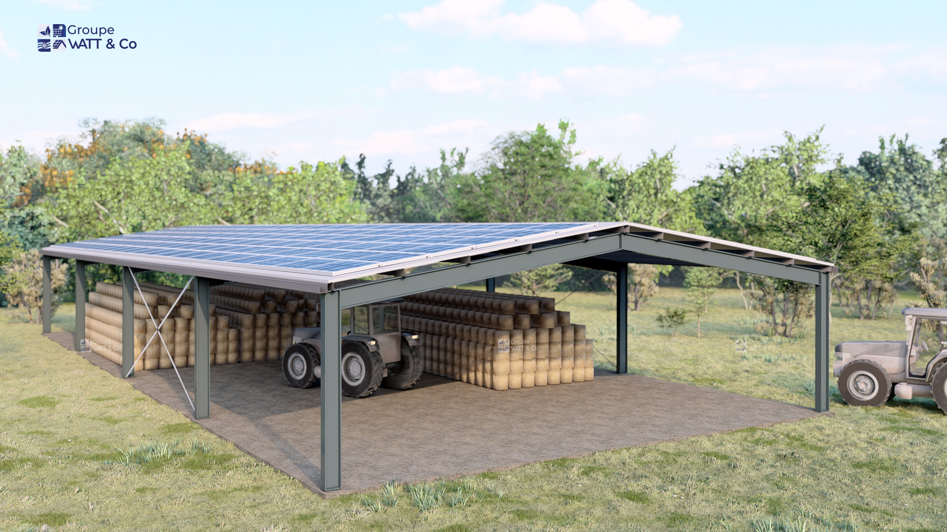 découvrez les avantages des bâtiments photovoltaïques, une solution durable et écoénergétique pour produire de l'électricité tout en optimisant l'espace. transformez votre toiture en source d'énergie renouvelable et contribuez à la transition écologique.