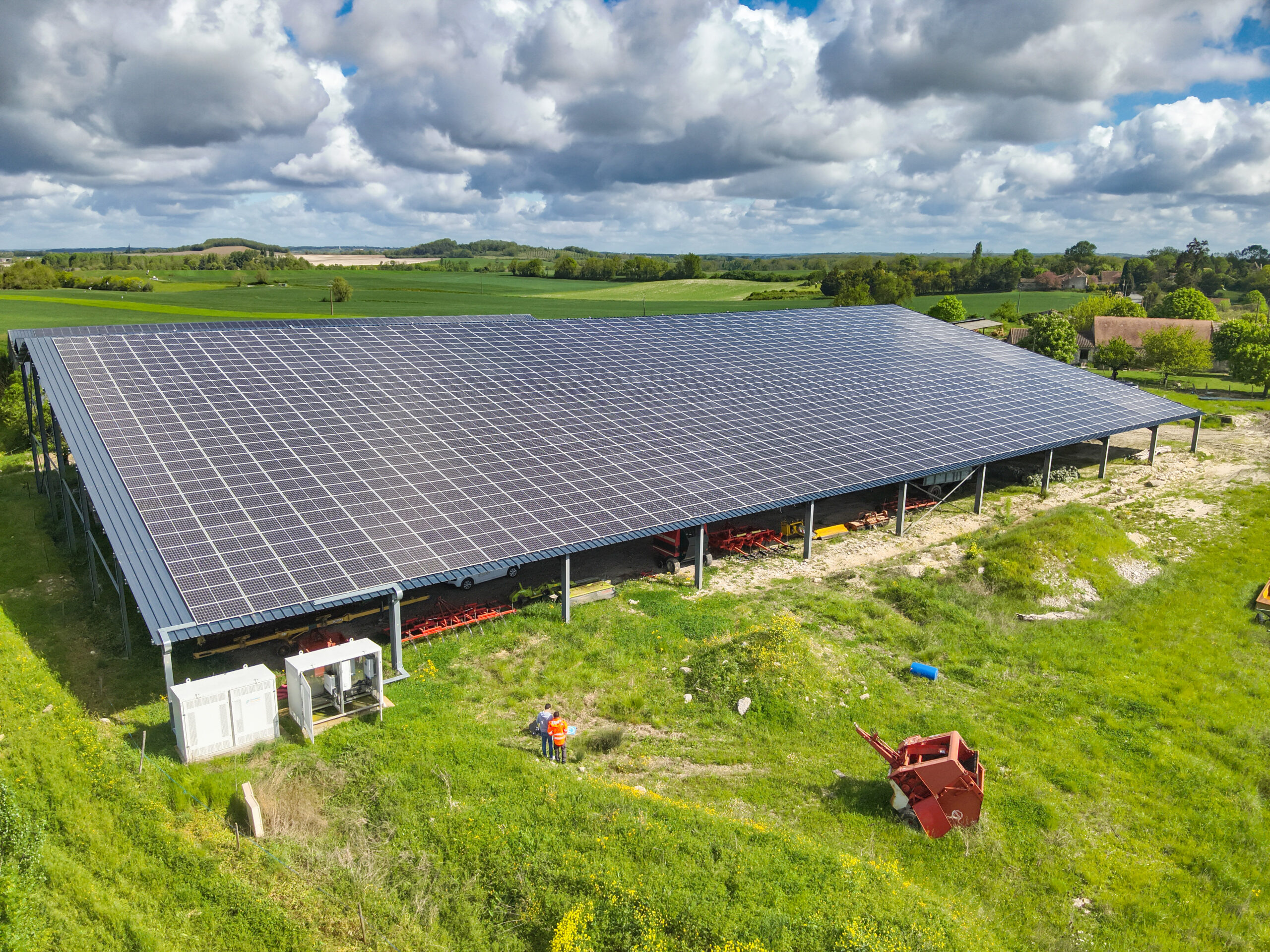 découvrez les avantages des bâtiments photovoltaïques : une solution durable pour produire de l'énergie renouvelable tout en réduisant vos factures d'électricité. optez pour l'innovation et la protection de l'environnement avec des installations adaptées à vos besoins.