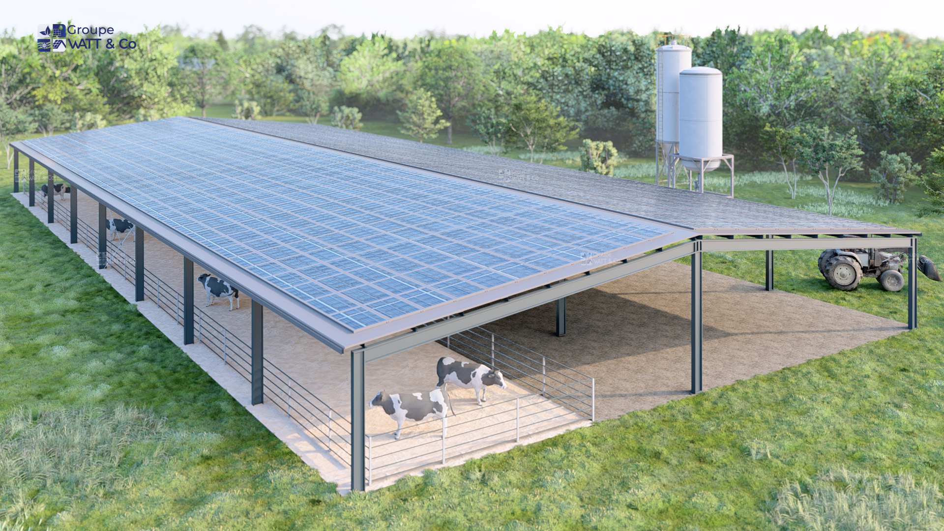 découvrez comment les bâtiments photovoltaïques peuvent transformer l'agriculture moderne. optimisez vos surfaces agricoles avec des solutions énergétiques durables et rentables. profitez de l'énergie solaire tout en préservant votre terre et en augmentant la productivité de votre exploitation.