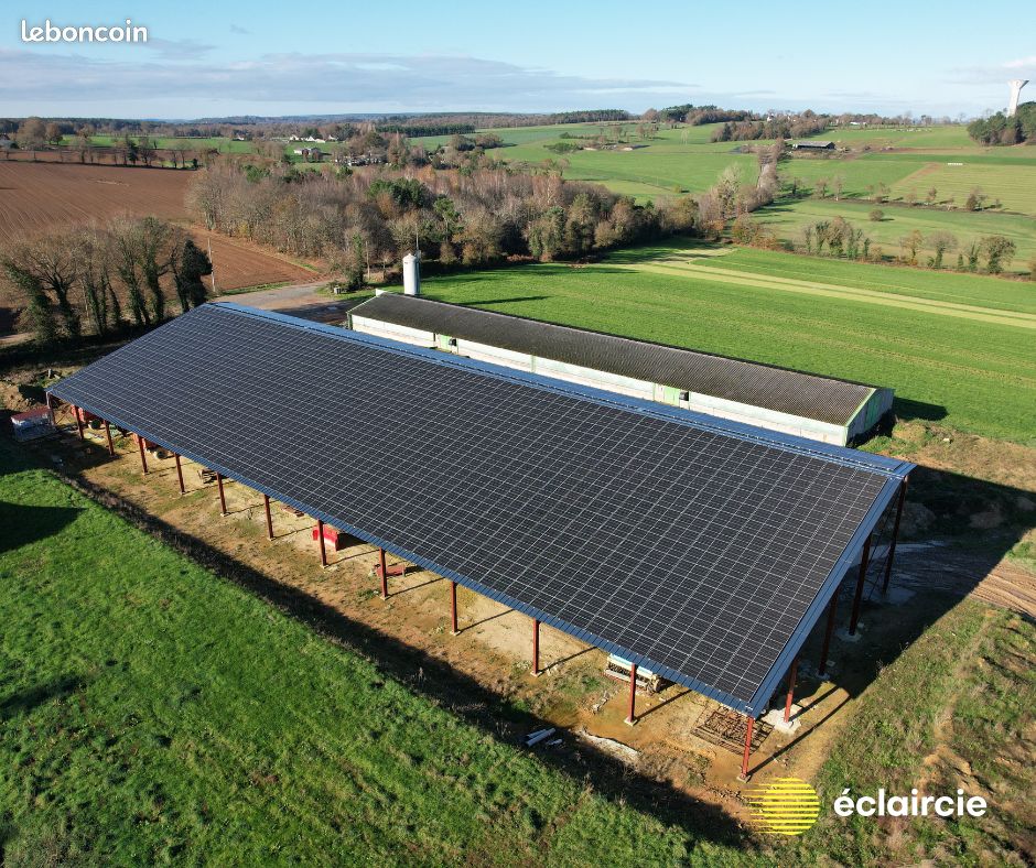 découvrez comment obtenir un bâtiment photovoltaïque gratuit pour produire votre propre énergie solaire et réduire vos factures d'électricité. informez-vous sur les opportunités d'installation, les aides disponibles et les avantages d'une telle initiative.