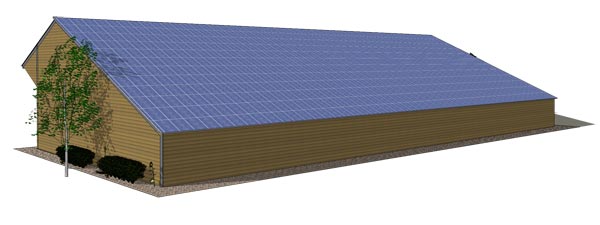 découvrez comment vous pouvez bénéficier d'un bâtiment photovoltaïque gratuit, une solution innovante et écologique pour produire votre propre énergie solaire tout en réduisant vos factures d'électricité.