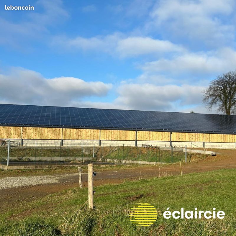 découvrez comment obtenir un bâtiment photovoltaïque gratuitement et faites un pas vers une énergie durable. profitez des solutions innovantes pour réduire vos coûts énergétiques tout en contribuant à la protection de l'environnement.
