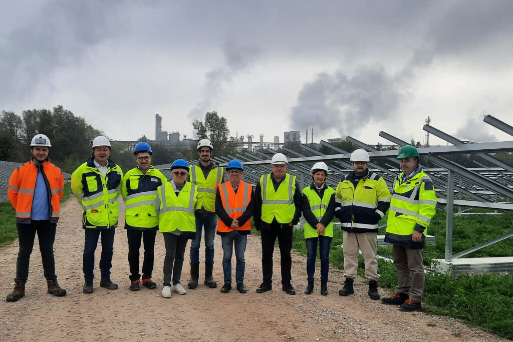 découvrez comment contribuer à l'énergie renouvelable grâce à notre bâtiment photovoltaïque participatif. participez à la transition énergétique tout en soutenant des projets durables et collectifs, et rejoignez une communauté engagée pour un avenir plus vert.