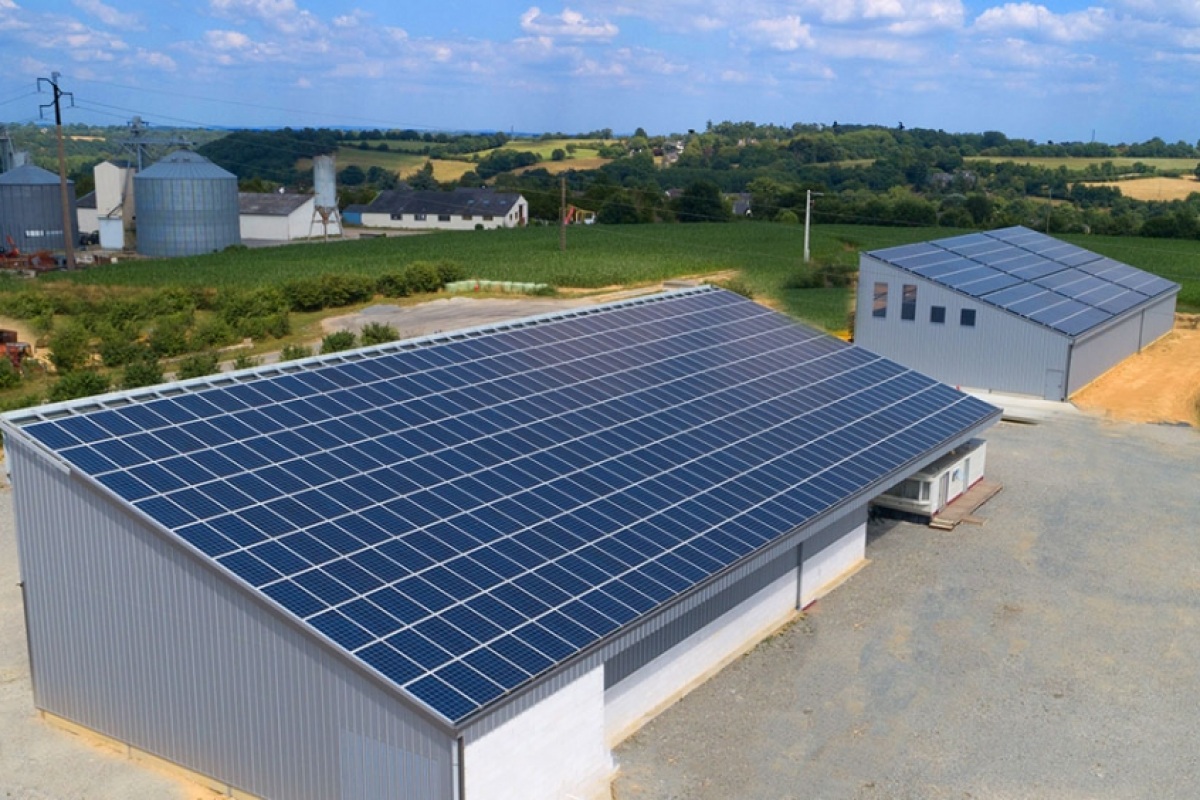 découvrez les avantages des bâtiments photovoltaïques, une solution durable pour produire de l'énergie renouvelable tout en réduisant votre empreinte carbone. apprenez comment intégrer ces structures innovantes dans vos projets et profiter d'une autonomie énergétique.