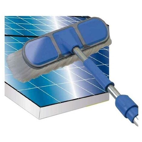 découvrez notre gamme de brosses spécialement conçues pour le nettoyage des panneaux solaires. optimisez l'efficacité de votre installation photovoltaïque en veillant à sa propreté avec nos outils adaptés et faciles à utiliser.