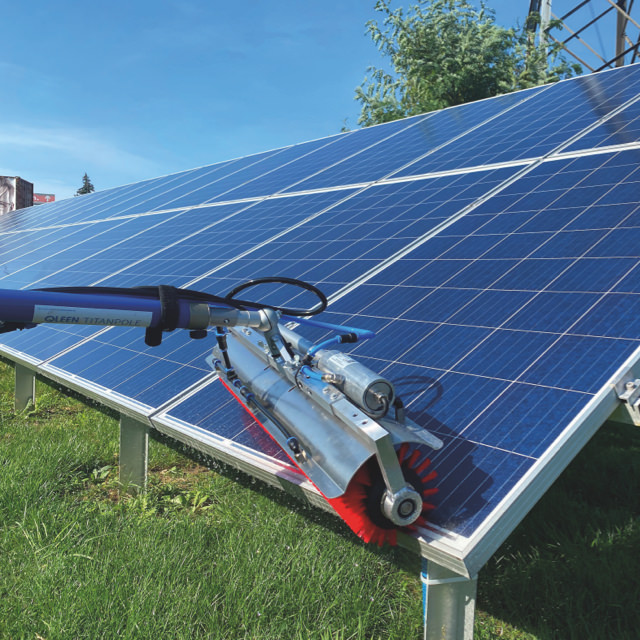découvrez notre sélection de brosses pv, idéales pour entretenir vos panneaux photovoltaïques. optimisez leur performance et prolongez leur durée de vie grâce à des brosses adaptées, faciles à utiliser et efficaces.