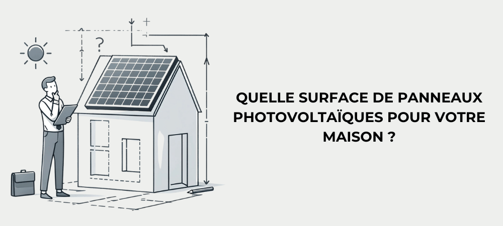 découvrez comment calculer la surface nécessaire pour vos panneaux photovoltaïques afin d'optimiser votre production d'énergie solaire. cette méthode vous guide pour évaluer vos besoins et maximiser votre installation.