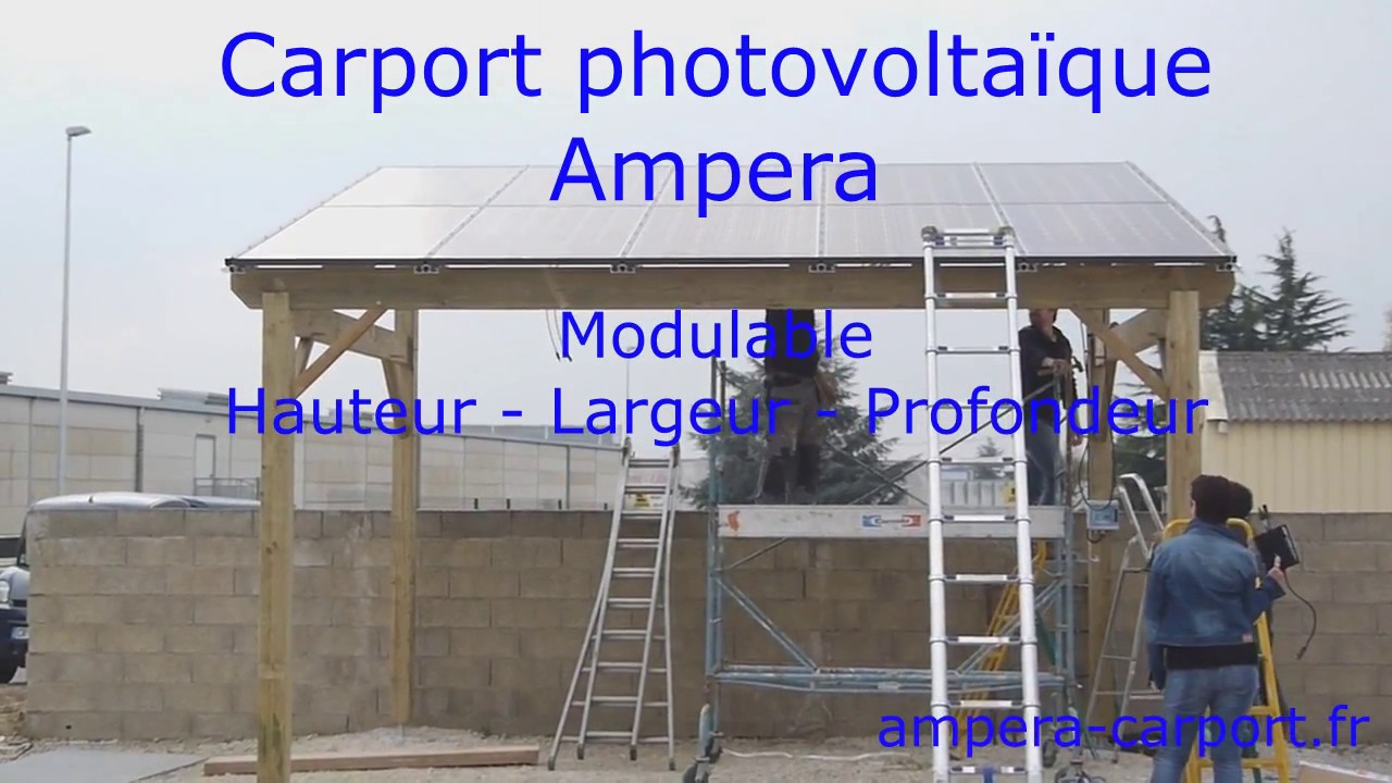 découvrez les avantages d'un carport photovoltaïque : une solution innovante qui combine protection pour votre véhicule et production d'énergie solaire. optez pour une installation écologique et économique tout en valorisant votre espace extérieur.
