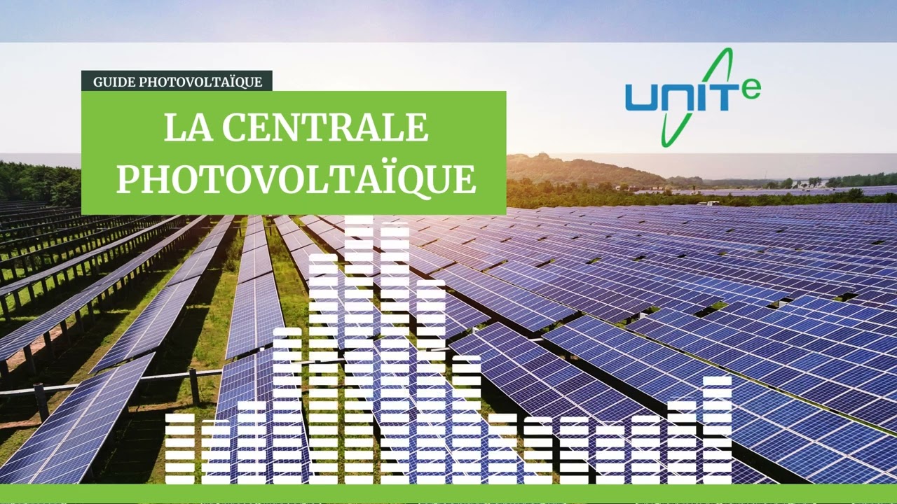 découvrez l'énergie renouvelable avec notre centrale photovoltaïque, conçue pour maximiser la production d'électricité tout en respectant l'environnement. profitez d'une solution durable et économique pour vos besoins énergétiques.