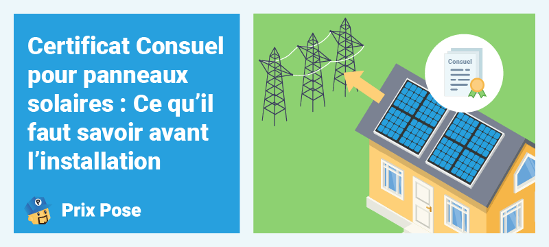 découvrez l'importance du consuel photovoltaïque pour garantir la conformité de votre installation solaire. obtenez des informations sur les démarches, les avantages et les normes à respecter pour assurer la sécurité et l'efficacité de votre système d'énergie renouvelable.
