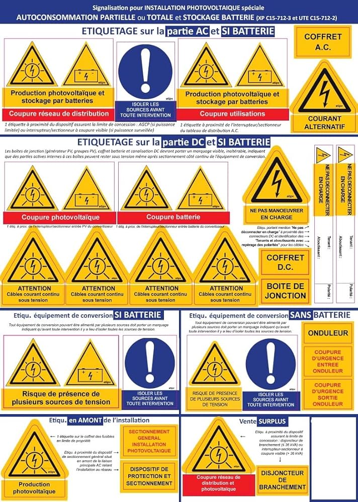 découvrez tout ce qu'il faut savoir sur le consuel pv : certification obligatoire pour l'installation de panneaux photovoltaïques en france. assurez-vous de respecter les normes électriques et d'optimiser la sécurité de votre installation grâce à notre guide complet.