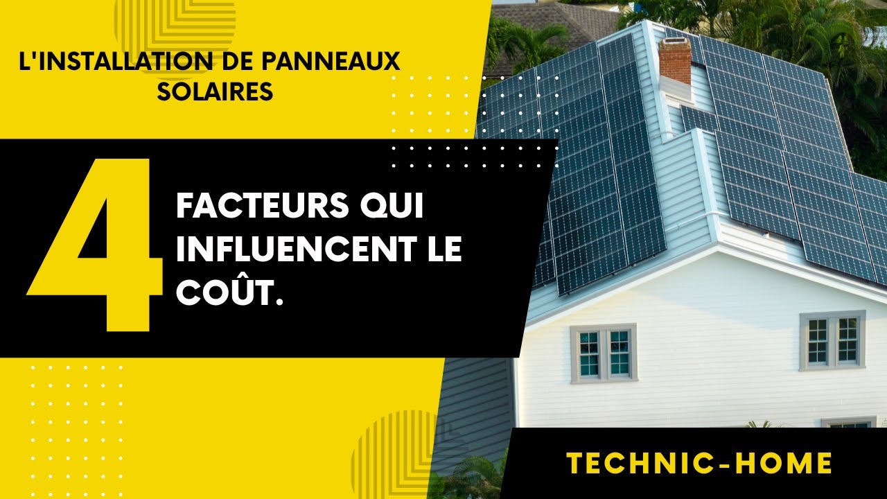 découvrez tout ce qu'il faut savoir sur le coût de location des panneaux solaires. comparez les prix, les options disponibles et les avantages de la location pour maximiser votre investissement dans les énergies renouvelables.
