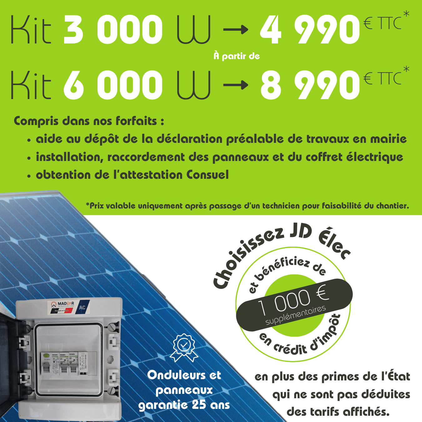 découvrez comment bénéficier du crédit d'impôt pour l'installation de panneaux photovoltaïques. profitez d'avantages fiscaux pour réduire vos dépenses énergétiques tout en contribuant à la transition énergétique.