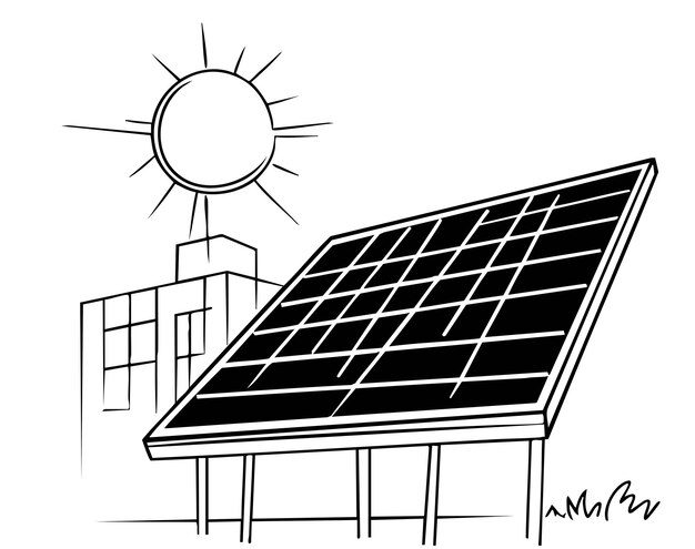 découvrez notre guide complet sur le dessin de panneaux photovoltaïques. apprenez les principes fondamentaux, les techniques de conception et les meilleures pratiques pour créer des illustrations précises et informatives sur la technologie solaire.