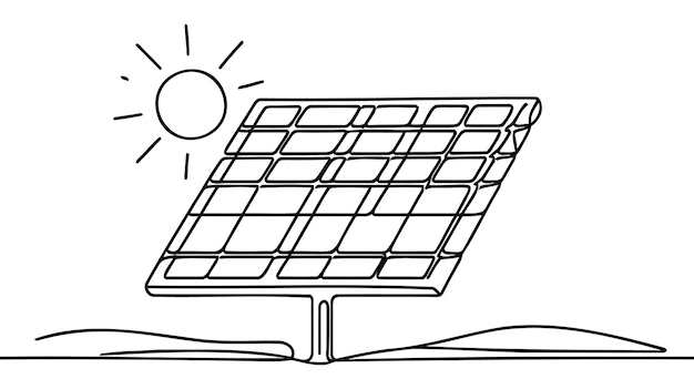 découvrez notre guide sur le dessin de panneaux photovoltaïques, une ressource essentielle pour comprendre leur fonctionnement, leur conception et leur impact environnemental. apprenez à créer des schémas clairs et précis, adaptés à vos projets d'énergie solaire.