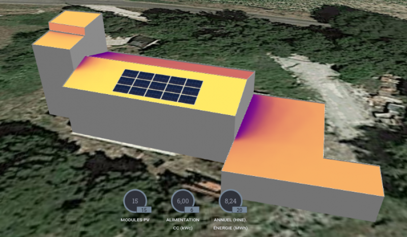 obtenez votre devis pour des panneaux photovoltaïques (pv) personnalisé et compétitif. comparez les offres, évaluez les coûts et découvrez les avantages de l'énergie solaire. commencez votre transition énergétique dès aujourd'hui avec des solutions sur mesure adaptées à vos besoins.