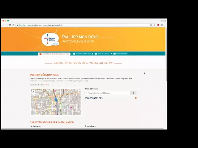 obtenez un devis personnalisé pour votre installation de panneaux photovoltaïques. découvrez les meilleures options pour réduire vos factures d'électricité et profiter de l'énergie solaire. contactez-nous dès aujourd'hui pour un calcul gratuit et sans engagement.