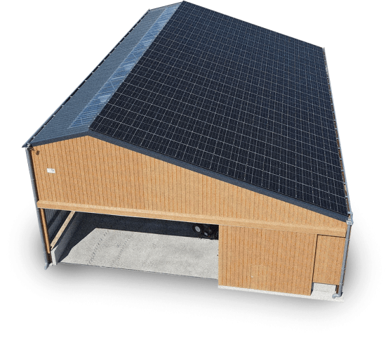 découvrez les dimensions idéales pour votre hangar photovoltaïque. optimisez votre espace pour l'installation de panneaux solaires et maximisez votre production d'énergie renouvelable.