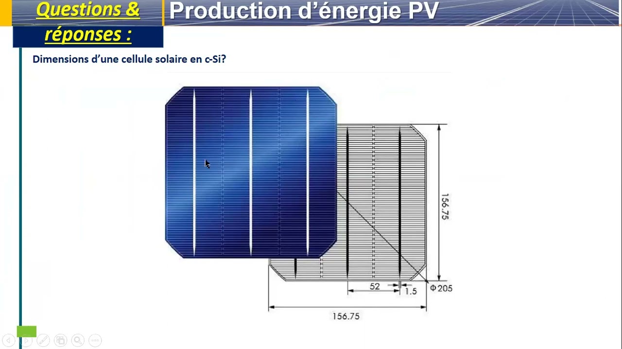 découvrez les dimensions des panneaux photovoltaïques et leur impact sur l'efficacité énergétique de votre installation. informez-vous sur les tailles disponibles, les normes industrielles et les conseils pour optimiser votre système solaire.