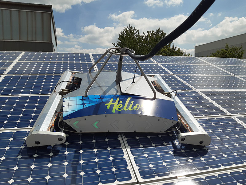 découvrez l'importance de l'entretien des panneaux photovoltaïques pour optimiser leur rendement et prolonger leur durée de vie. apprenez les meilleures pratiques et conseils pour assurer un fonctionnement optimal de vos installations solaires.