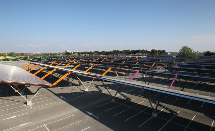 découvrez l'exposition photovoltaïque, un événement incontournable dédié aux énergies renouvelables. explorez les innovations, les technologies et les solutions durables pour un avenir énergétique plus vert. rencontrez des experts, assistez à des conférences et découvrez comment le photovoltaïque transforme notre quotidien.