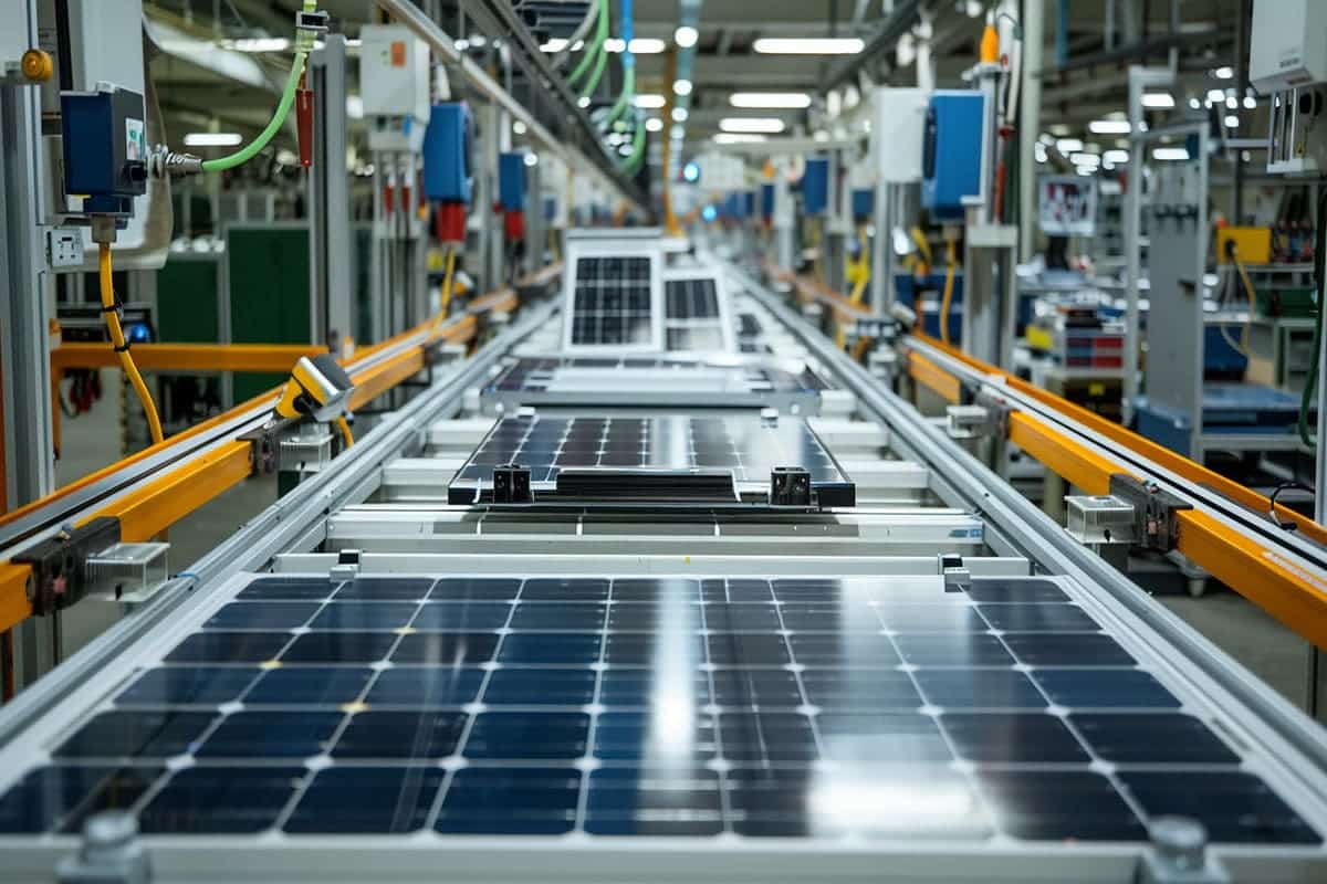 découvrez notre expertise en fabrication de panneaux solaires de haute qualité, adaptés à vos besoins énergétiques. énergiques, durables et respectueux de l'environnement, nos solutions photovoltaïques vous permettront de réduire votre facture d'électricité tout en contribuant à la transition énergétique. optez pour une énergie renouvelable, efficace et fiable.