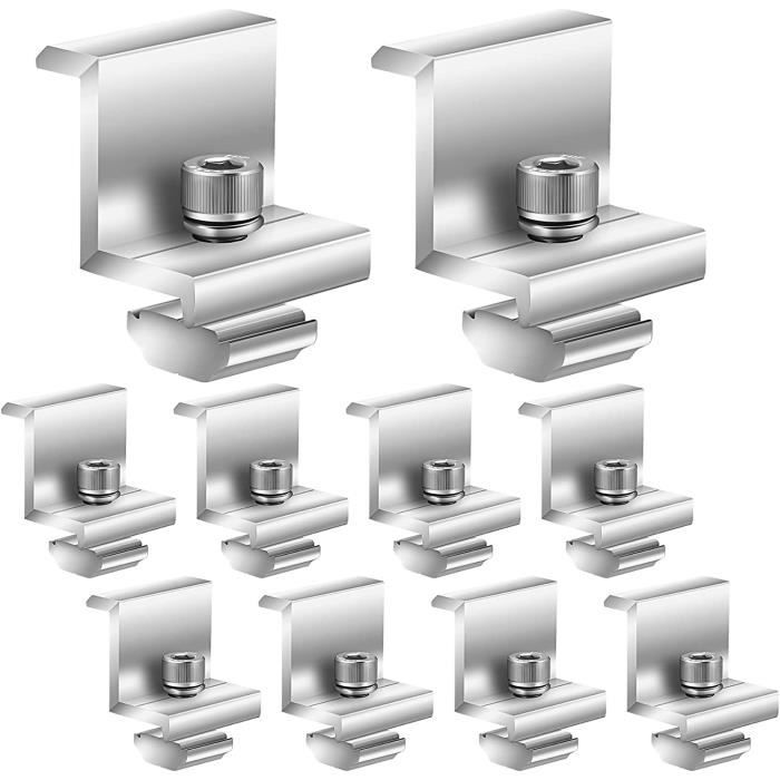 découvrez nos solutions innovantes de fixations photovoltaïques, conçues pour assurer une installation sécurisée et durable de vos panneaux solaires. optimisez votre énergie renouvelable avec des produits de qualité, adaptés à tous types de toits.