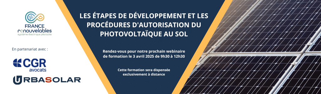 découvrez notre formation photovoltaïque complète pour maîtriser les enjeux et techniques de l'énergie solaire. apprenez à concevoir, installer et entretenir des systèmes photovoltaïques tout en favorisant une transition énergétique durable.