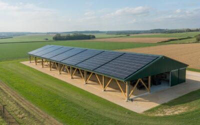 découvrez comment bénéficier d'un hangar photovoltaïque gratuit en 2025. profitez des avantages de l'énergie solaire tout en réduisant vos coûts d'exploitation. ne manquez pas cette opportunité unique de transformer votre espace et de contribuer à une énergie durable.