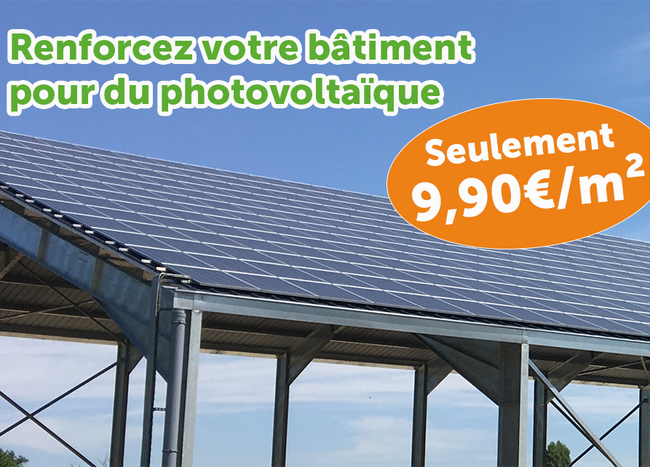 découvrez les avantages des hangars photovoltaïques : une solution innovante pour optimiser l'espace tout en produisant de l'énergie renouvelable. alliez performance, durabilité et économies d'énergie en dotant vos infrastructures de panneaux solaires.
