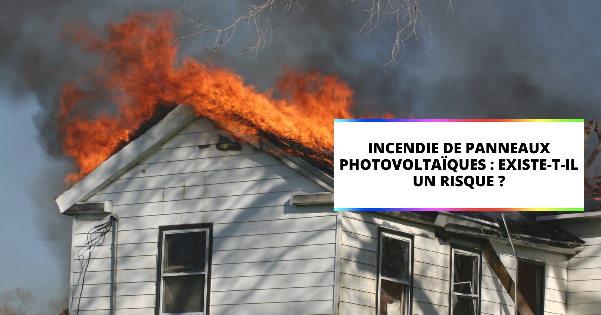 découvrez les causes, les risques et les mesures de prévention liées aux incendies photovoltaïques. protégez vos installations solaires et assurez la sécurité de votre environnement grâce à des conseils experts.