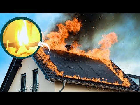 découvrez les causes et conséquences des incendies liés aux panneaux photovoltaïques. apprenez comment prévenir ce type de sinistre et assurer la sécurité de vos installations solaires.