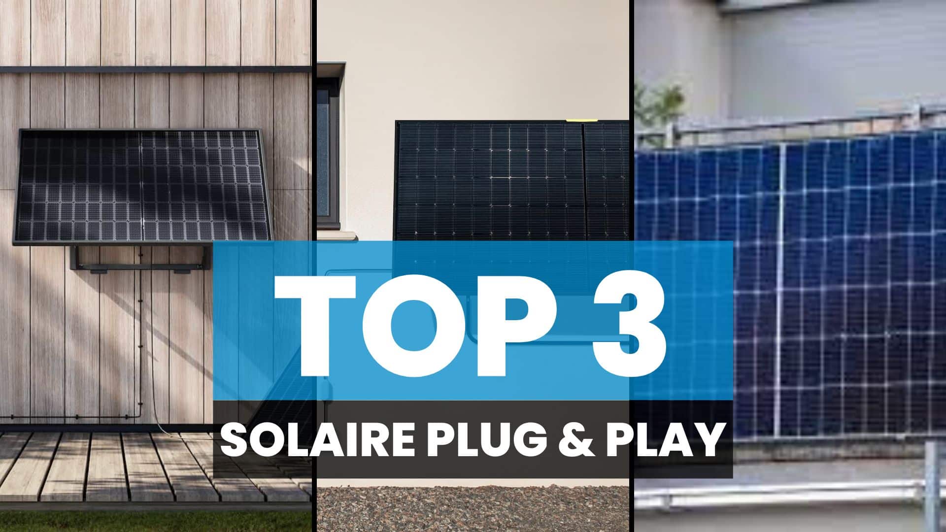 découvrez les inconvénients des panneaux solaires plug-and-play, notamment leur coût initial élevé, leur efficacité parfois limitée et les défis liés à l'installation et à l'entretien. informez-vous pour prendre une décision éclairée sur l'énergie solaire.