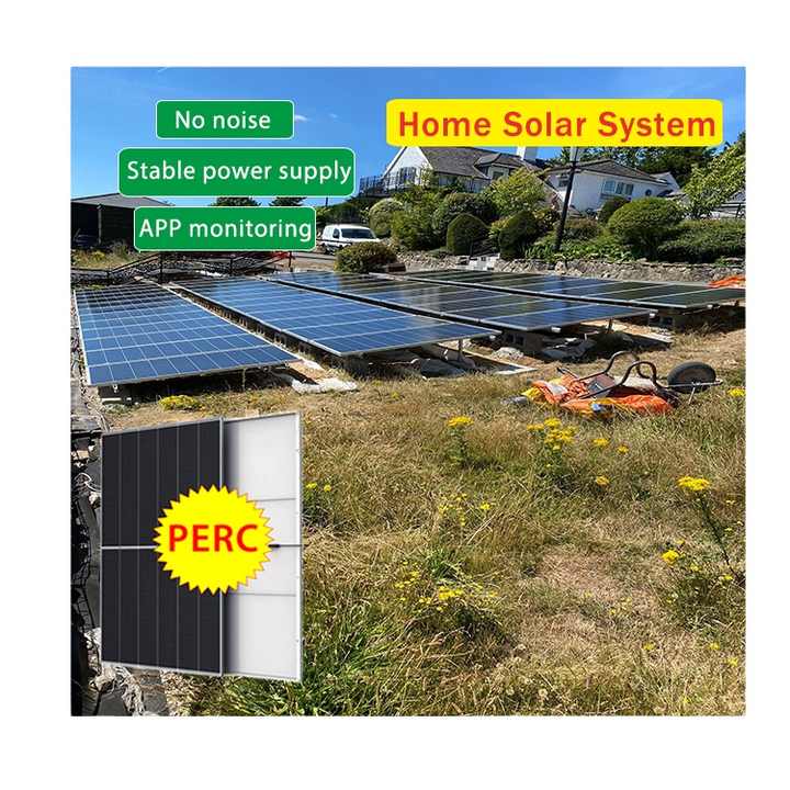 découvrez notre kit photovoltaïque maison, la solution idéale pour produire votre propre électricité renouvelable. facile à installer, durable et économique, ce kit vous permet de réduire vos factures d'énergie tout en contribuant à la protection de l'environnement. transformez votre maison en une source d'énergie verte dès aujourd'hui !