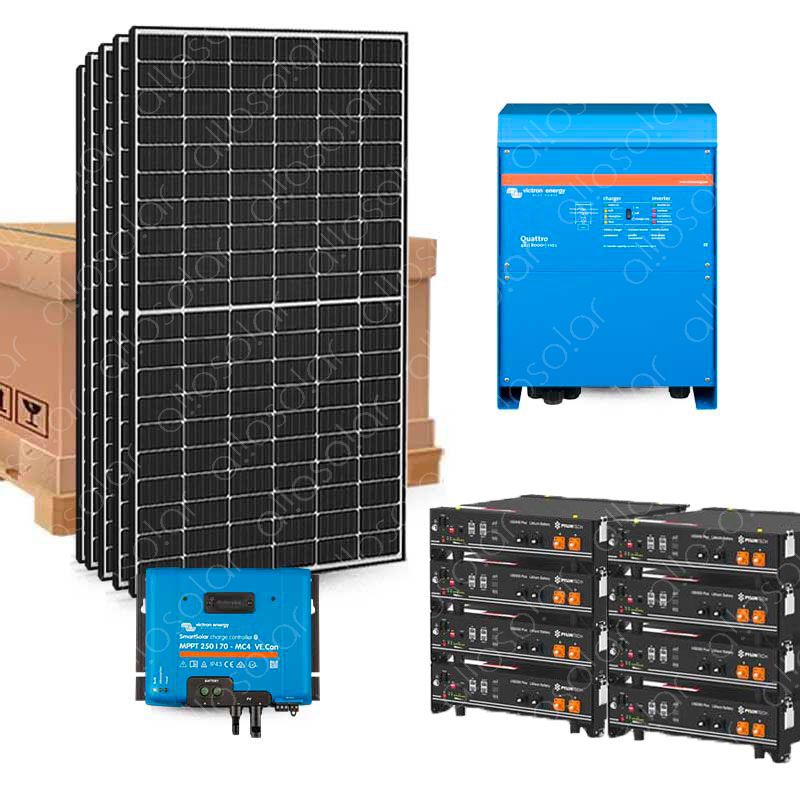 découvrez notre kit photovoltaïque complet, conçu pour vous permettre de produire votre propre énergie solaire. économisez sur vos factures d'électricité et contribuez à la protection de l'environnement grâce à une installation facile et efficace. idéal pour les particuliers et les professionnels, notre kit inclut tous les éléments nécessaires pour une mise en service rapide.