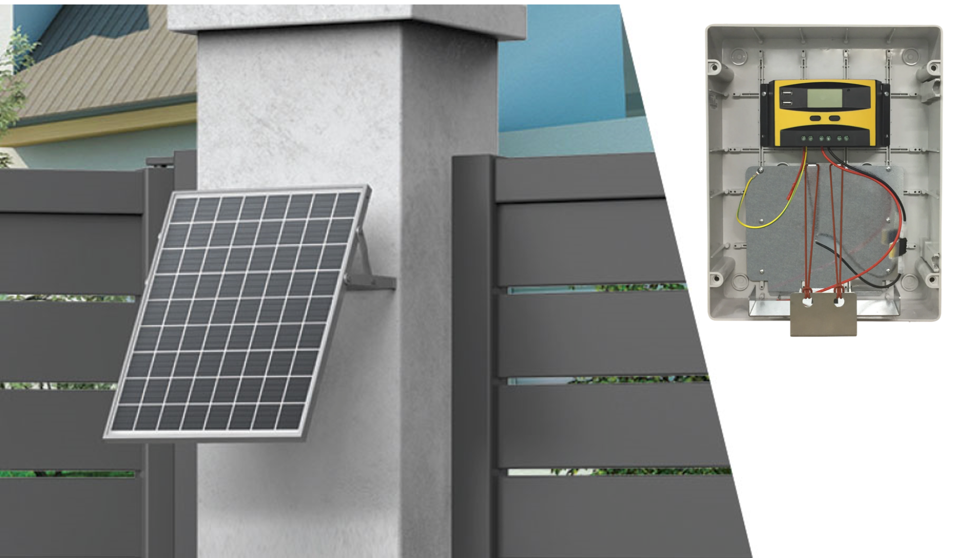 découvrez notre kit solaire personnalisé, conçu sur mesure pour répondre à vos besoins énergétiques. profitez d'une solution durable et écologique pour alimenter votre maison ou votre entreprise avec de l'énergie solaire.