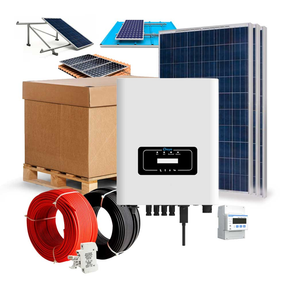 découvrez notre gamme de kits solaires adaptés à vos besoins énergétiques. économisez sur vos factures et contribuez à la protection de l'environnement avec nos solutions écologiques et faciles à installer.