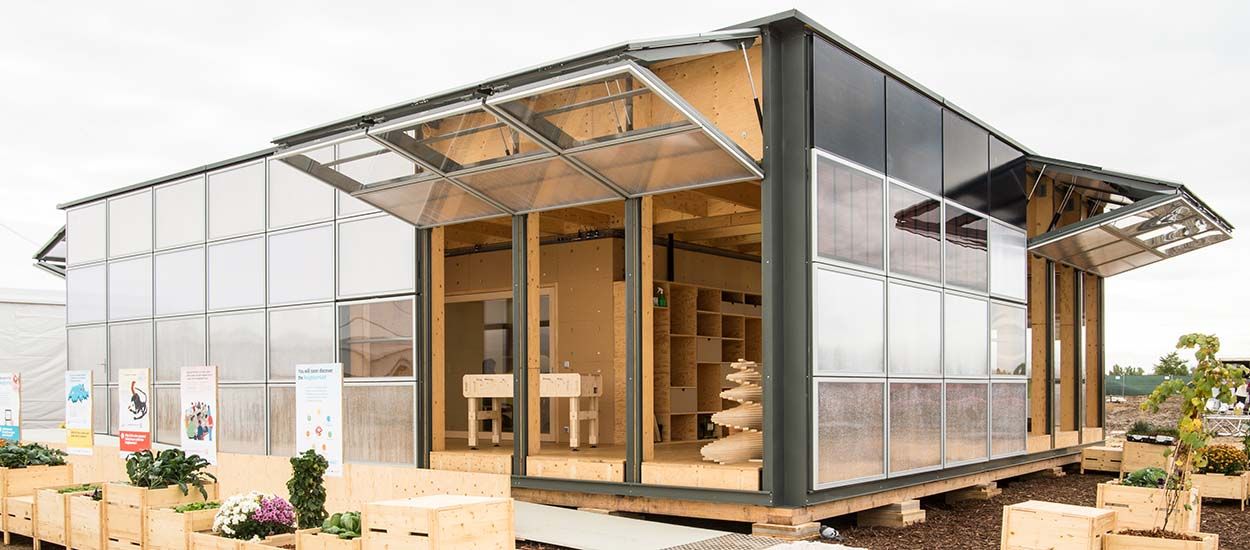 découvrez les avantages d'une maison solaire : un habitat écologique, autonome et économique, qui utilise l'énergie renouvelable du soleil pour réduire votre empreinte carbone tout en assurant confort et bien-être.