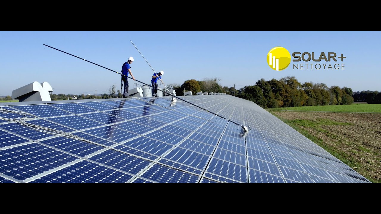 assurez la performance optimale de vos panneaux photovoltaïques avec notre service de nettoyage professionnel. prolongez la durée de vie de votre installation et maximisez votre production d'énergie solaire grâce à nos techniques écologiques et efficaces.