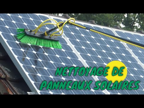 découvrez l'importance du nettoyage des panneaux photovoltaïques pour maximiser leur performance et prolonger leur durée de vie. apprenez les meilleures pratiques et conseils pour un entretien efficace de vos installations solaires.