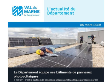 découvrez notre newsletter solaire, votre source d'informations indispensables sur les dernières tendances en énergie solaire, des conseils pratiques pour optimiser votre installation et des actualités sur les innovations du secteur. abonnez-vous pour rester informé et participer à la transition écologique!