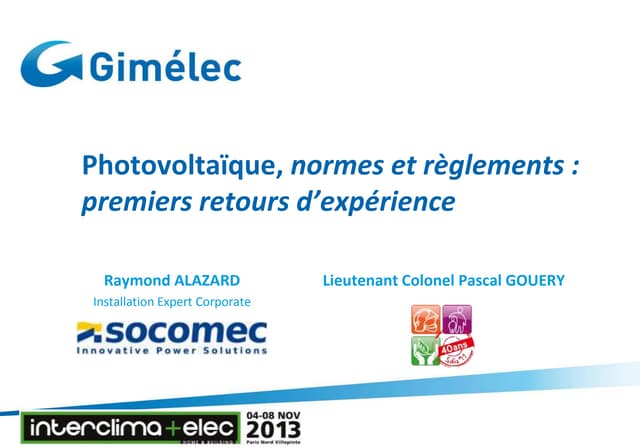 découvrez les normes pv (photovoltaïques) qui régissent l'installation et l'utilisation des panneaux solaires. informez-vous sur les critères de performance, de sécurité et d'efficacité énergétique pour optimiser votre projet solaire et garantir sa conformité avec la législation en vigueur.