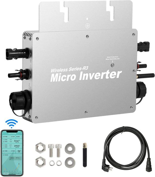 découvrez notre gamme d'onduleurs photovoltaïques (pv) performants et fiables pour optimiser la conversion de l'énergie solaire. profitez d'une énergie propre et durable avec nos solutions adaptées à vos besoins.
