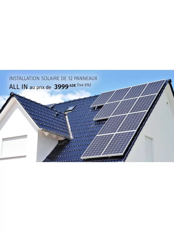 découvrez notre panneau solaire 3 kw, idéal pour produire de l'énergie renouvelable et réduire vos factures d'énergie. efficace, durable et facile à installer, ce panneau est parfait pour les foyers soucieux de l'environnement.