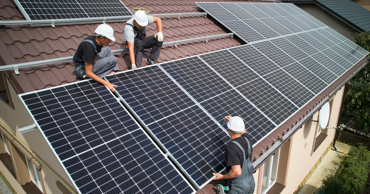 découvrez les avantages des panneaux photovoltaïques pour produire votre propre électricité. économisez sur vos factures d'énergie tout en préservant l'environnement grâce à une solution durable et innovante.