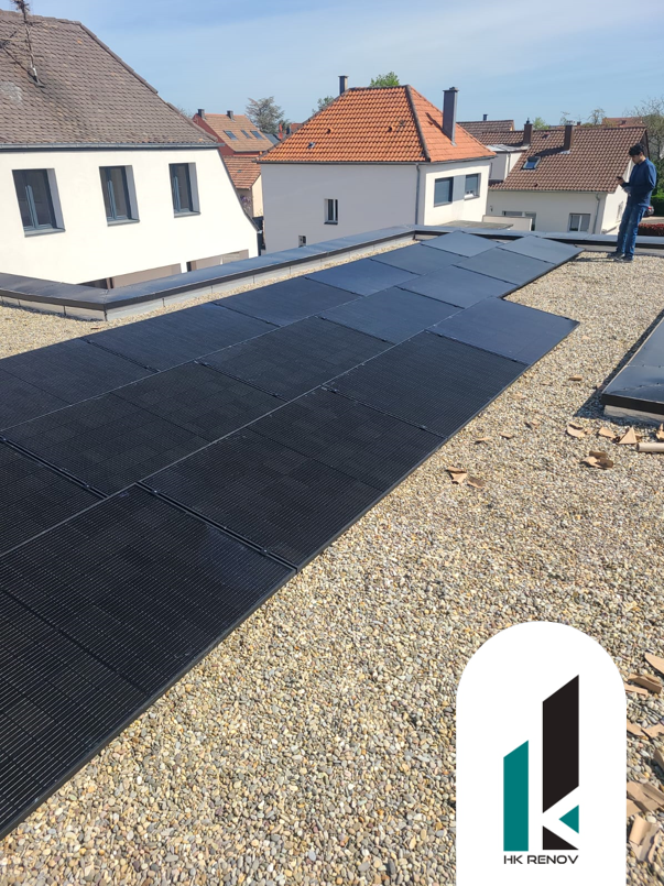 découvrez les avantages des panneaux photovoltaïques à erstein. profitez d'une source d'énergie renouvelable, réduisez vos factures d'électricité et contribuez à un avenir durable avec nos solutions solaires adaptées à votre habitation.