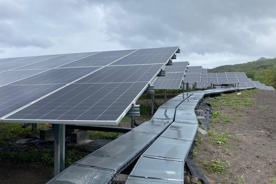 découvrez les avantages des panneaux photovoltaïques en martinique : une solution écologique et économique pour produire votre propre électricité, réduire votre facture énergétique et contribuer à la préservation de l'environnement dans ce paradis tropical.